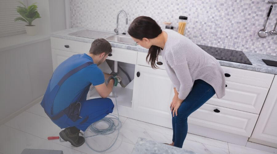 Expert burst pipe repair services in Hatfield, AR