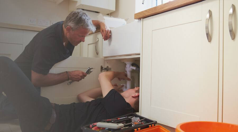 Professional burst pipe repair services in Hatfield, AR